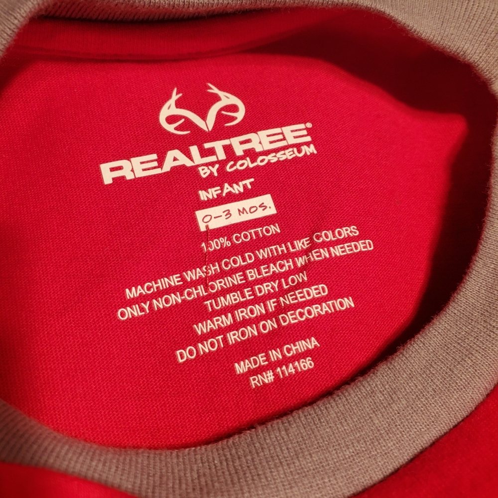 Real tree onesies - Picture 3 of 4